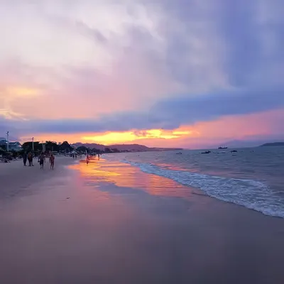 End of day