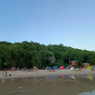 Touch the sea