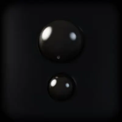 GENUARY 2025 DAY 4: BLACK ON BLACK