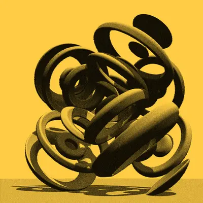 GENUARY 2024 DAY 3: 42 LINES