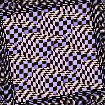 #GENUARY19 OP ART