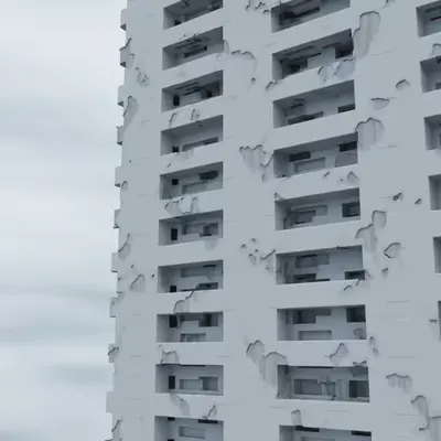 #GENUARY23 BRUTALISM (2/3)