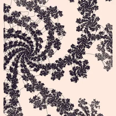 #GENUARY2025 DAY 2: LAYERS/FRACTAL (1/5)
