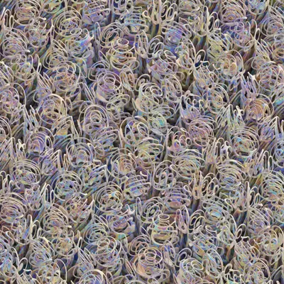 Space noodles