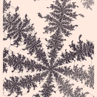 #GENUARY2025 DAY 2: LAYERS/FRACTAL (2/5)