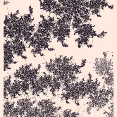 #GENUARY2025 DAY 2: LAYERS/FRACTAL (3/5)