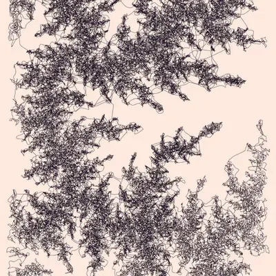 #GENUARY2025 DAY 2: LAYERS/FRACTAL (4/5)
