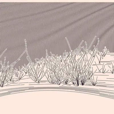 #GENUARY2025 DAY 6: LANDSCAPE (2/3)
