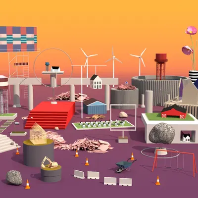 Landscape Parables