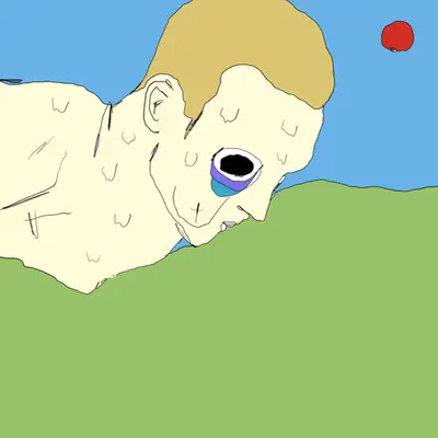 before the grass was fucked #1/9