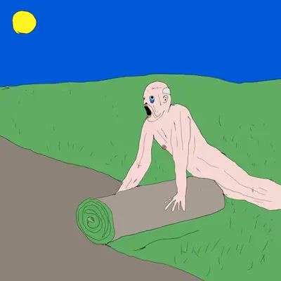 fully lubricated grass #1/9