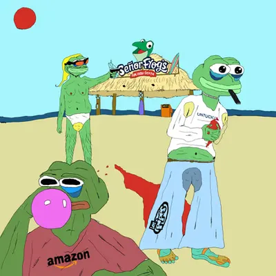 death of pepe #1/6