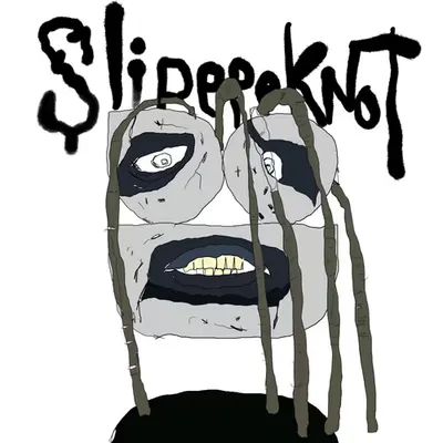 open slipepeknot #8/9
