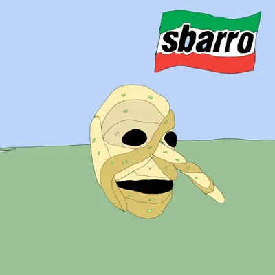 sbarros garlic slipknot #1/9