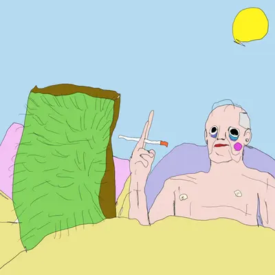 after fucking the grass #1/9
