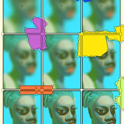 Bad portrait