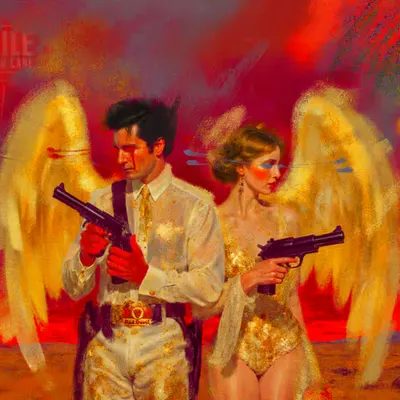 THE GUNSLINGERS