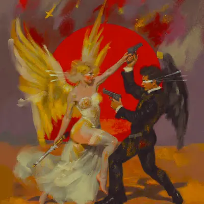 DUSTLAND