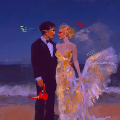 DOWN BY THE SEA
