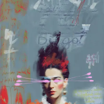 EIDOLON: FRIDA