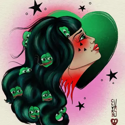 PEPE LOVE