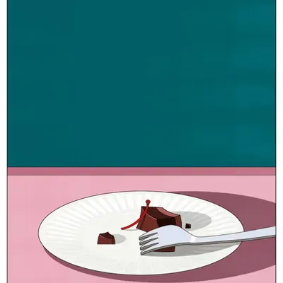 Slice of cake
