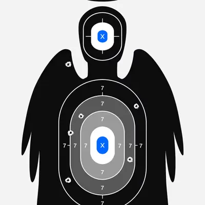 The Divine Target 