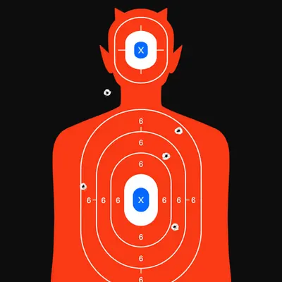 The Damned Target