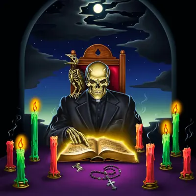 The Book of Speculation