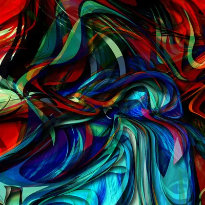 Fragmented Moment #2