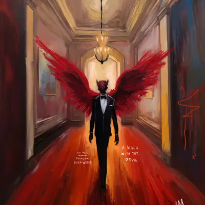 WALK WITH THE DEVIL