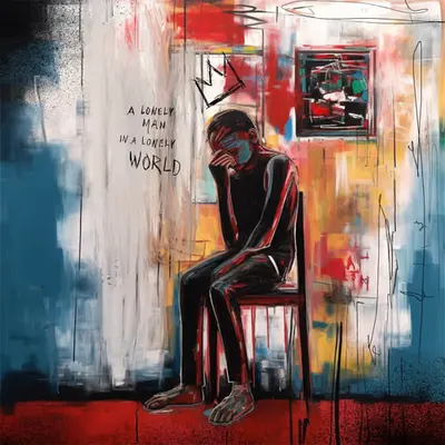 LONELY MAN, LONELY WORLD