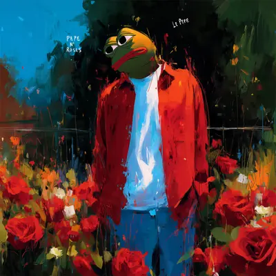 PEPE N‘ ROSES