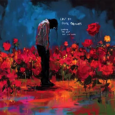 LOST IN DARK THOUGHTS
