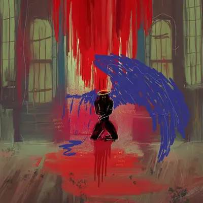 BROKEN ANGEL