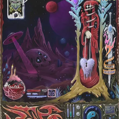 Celestial Noir