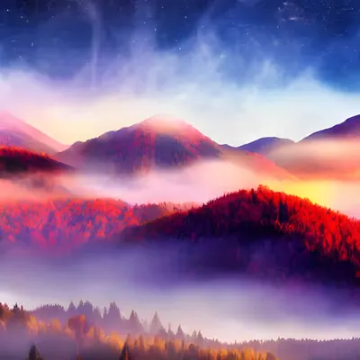The Alps
