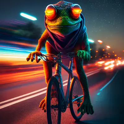 Pepe Me If You Can 