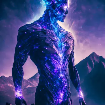 Symbiosis Blue