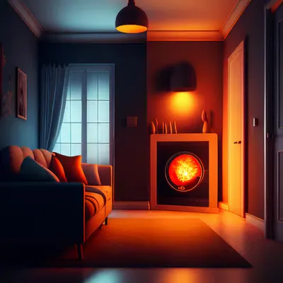 Cozy Night