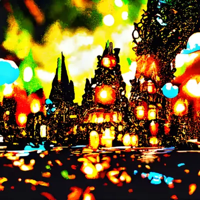 Enchanted