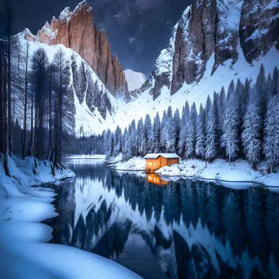 Winter Has Come