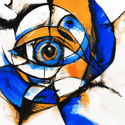 MORPHING EYE #1