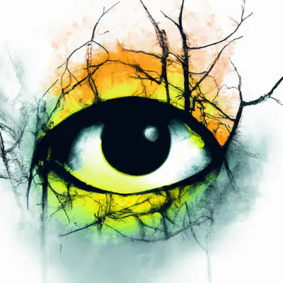 Morphing Eye #2