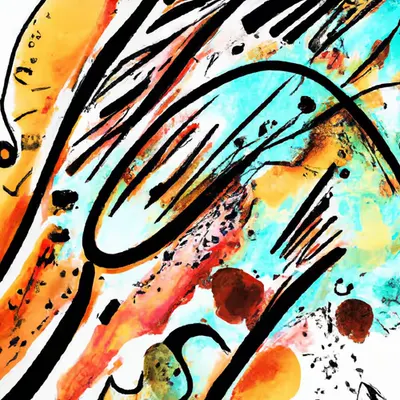 Liquid Morphing #1.