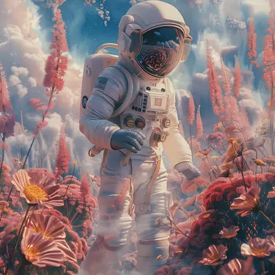 Cosmic Botanica