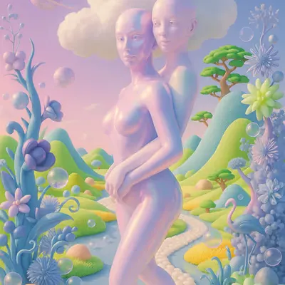 In the Womb of Time
