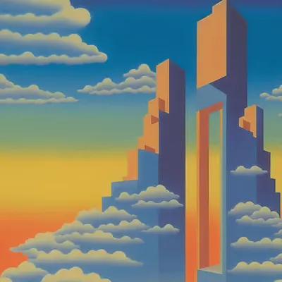 Cloudy Castle Transmission