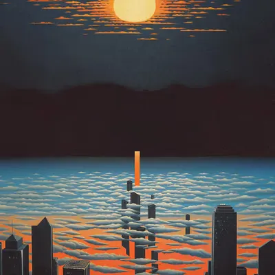 to the edge of the world