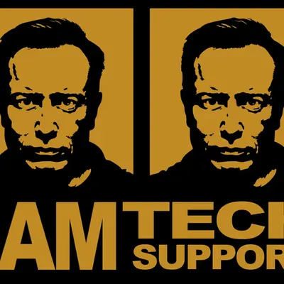 I AM TECH SUPPORT